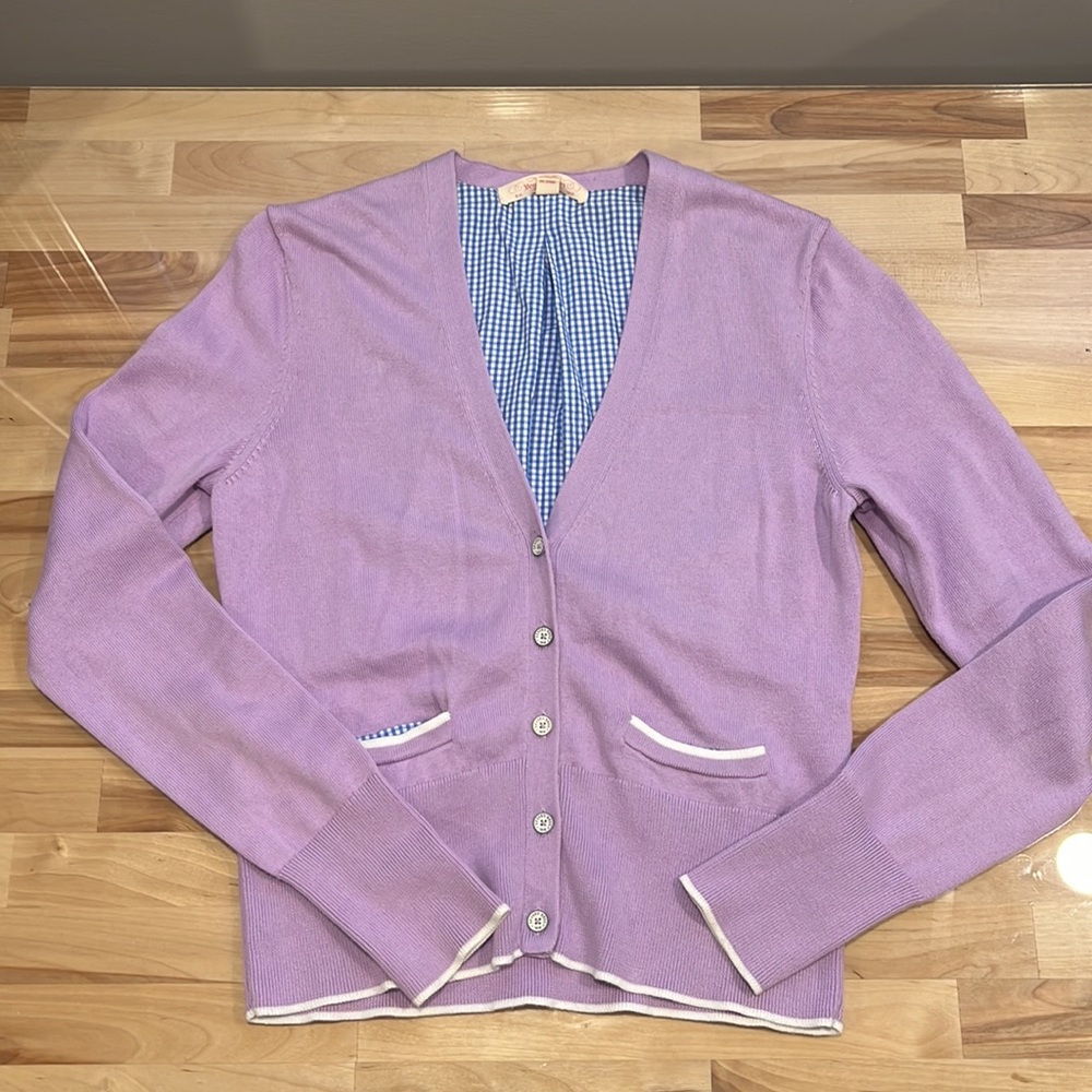 Brooks brothers cardigan women xs